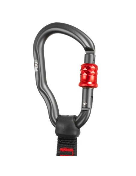 Pack 2 disipadores Flamenc - Disipador para vía ferrata - Fixe