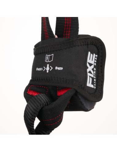 Pack 2 disipadores Flamenc - Disipador para vía ferrata - Fixe