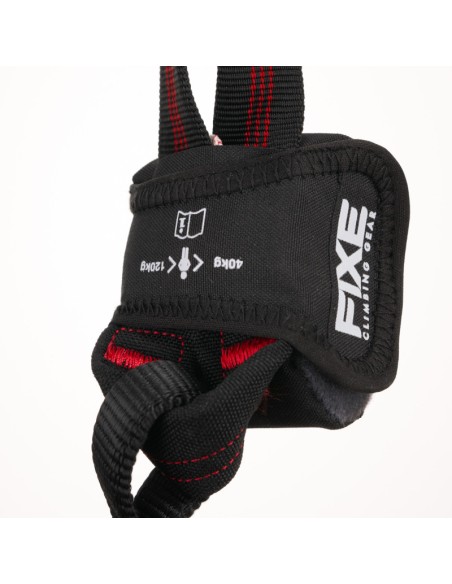 Pack 2 disipadores Flamenc - Disipador para vía ferrata - Fixe