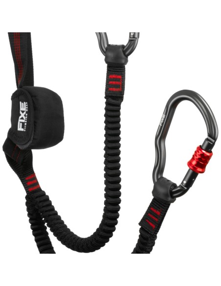 Pack 2 disipadores Flamenc - Disipador para vía ferrata - Fixe