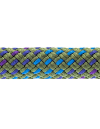 Riglos 8.4mm Nature Classic (Verde) (50m) - Cuerda doble y gemela -Fixe