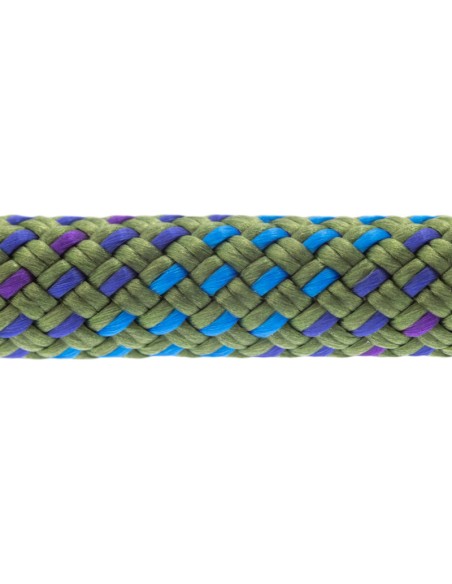 Riglos 8.4mm Nature Classic (Verde) (50m) - Cuerda doble y gemela -Fixe