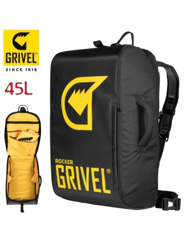 Rocker 45l - Mochila portamaterial - Grivel