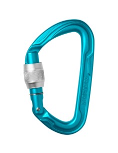 Pure Screw Icemint - Mosquetón rosca - Edelrid 2