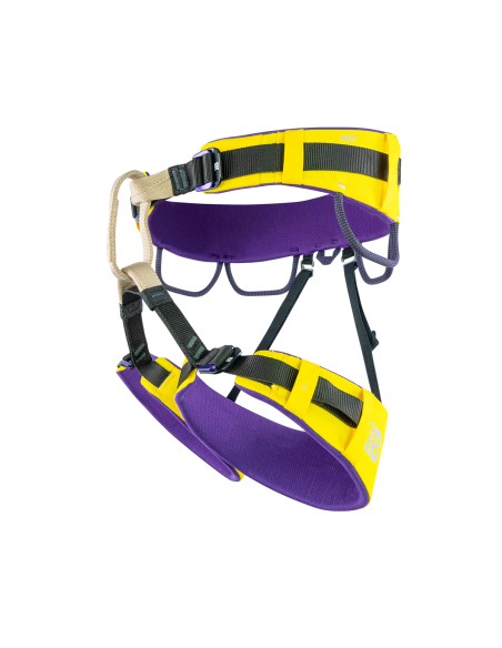 Neo (Yellow) - Arnés escalada - BealNeo (Yellow) - Arnés escalada - Beal