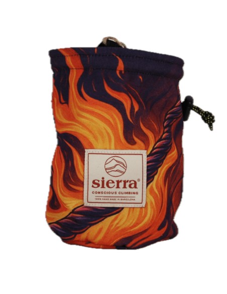 Element Blaze - Bolsa de magnesio - Sierra