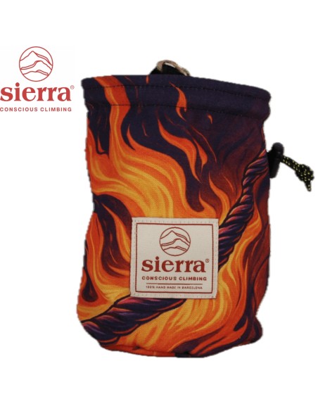 Element Blaze - Bolsa de magnesio - Sierra