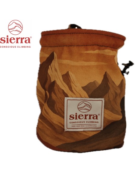 Element Canyon - Bolsa de magnesio - Sierra