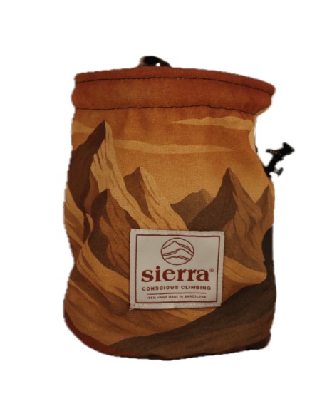 Element Canyon - Bolsa de magnesio - Sierra
