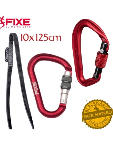 pack reunion 125 cm rosca - fixe