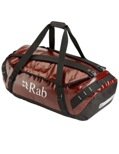 Expedition Kitbag 80L (Red Clay) - Bolsa de viaje - Rab