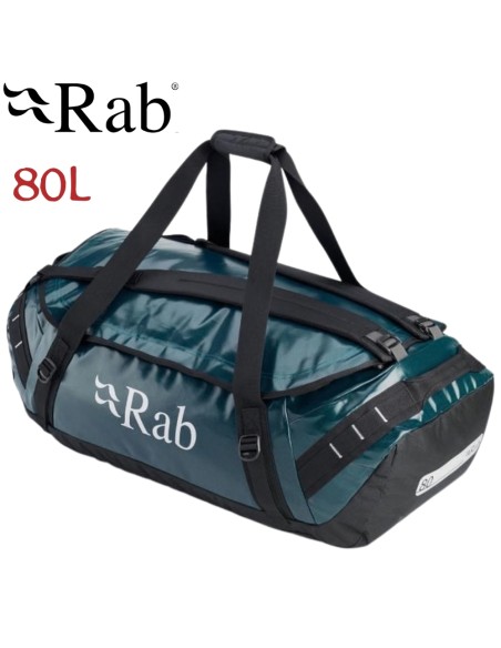 Expedition Kitbag 80L (Blue) - Bolsa de viaje - Rab