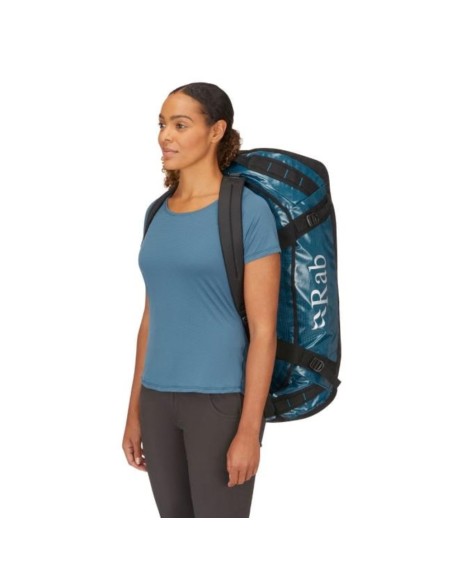 Expedition Kitbag 80L (Blue) - Bolsa de viaje - Rab
