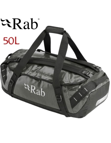 Expedition Kitbag 50L (Dark Slate) - Bolsa de viaje - Rab