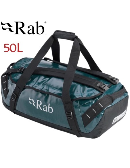 Expedition Kitbag 50L (Blue) - Bolsa de viaje - Rab