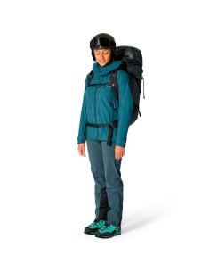 Ascendor 45L Medium (Black) - Mochila de alpinismo unisex - Rab 2