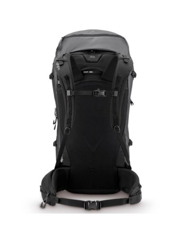 Ascendor 45L Medium (Black) - Mochila de alpinismo unisex - Rab