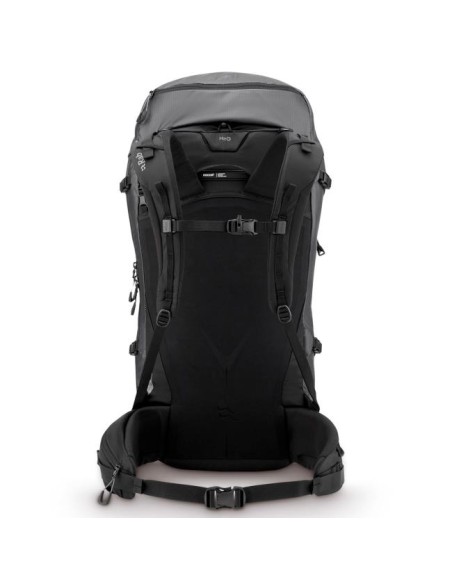Ascendor 45L Medium (Black) - Mochila de alpinismo unisex - Rab