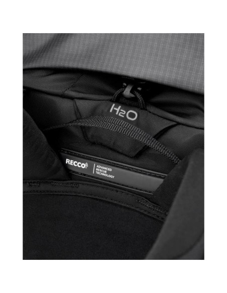 Ascendor 35L Medium (Black) - Mochila de alpinismo unisex - Rab