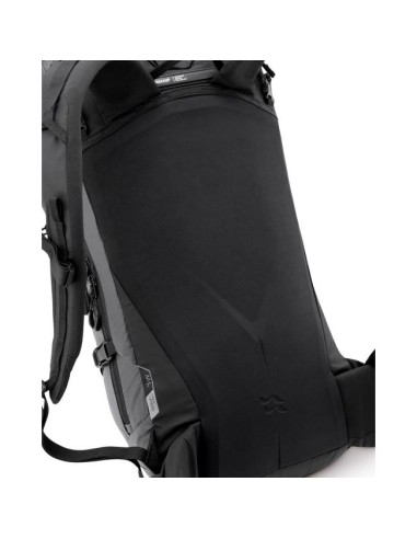 Ascendor 35L Medium (Black) - Mochila de alpinismo unisex - Rab