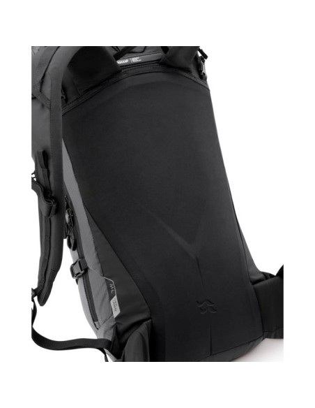 Ascendor 35L Medium (Black) - Mochila de alpinismo unisex - Rab