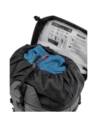 Ascendor 35L Medium (Black) - Mochila de alpinismo unisex - Rab