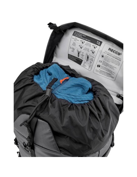 Ascendor 35L Medium (Black) - Mochila de alpinismo unisex - Rab