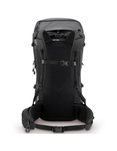 Ascendor 35L Medium (Black) - Mochila de alpinismo unisex - Rab