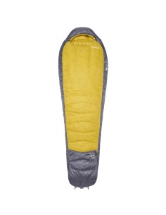 Neutrino -6 Regular LZ (Graphene/Dark Pollen) - Saco de dormir de plumas ligero - Rab 2