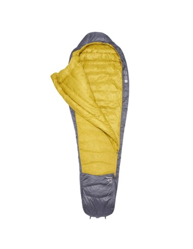 Neutrino -6 Regular LZ (Graphene/Dark Pollen) - Saco de dormir de plumas ligero - Rab