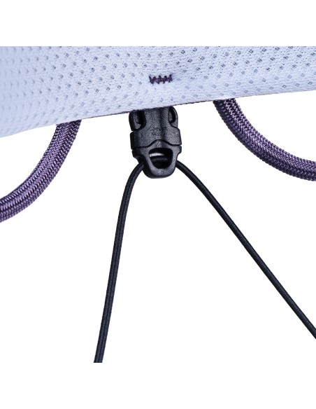 Vista Adjust Women\'s (Nightshade) - Arnés escalada ligero y confortable Mujer - Blue Ice