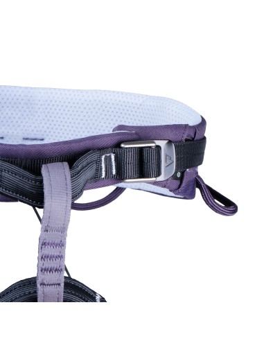 Vista Adjust Women\'s (Nightshade) - Arnés escalada ligero y confortable Mujer - Blue Ice