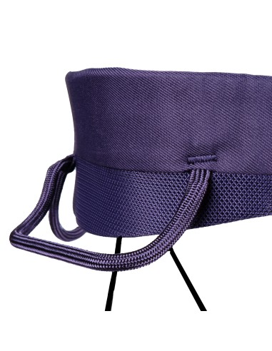 Vista Adjust Women\'s (Nightshade) - Arnés escalada ligero y confortable Mujer - Blue Ice