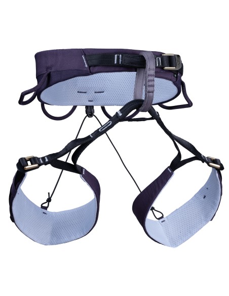 Vista Adjust Women\'s (Nightshade) - Arnés escalada ligero y confortable Mujer - Blue Ice