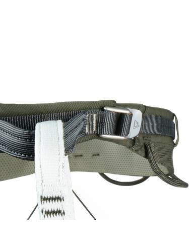 Vista Adjust Men\'s (Rosin) - Arnés escalada ligero y confortable - Blue Ice