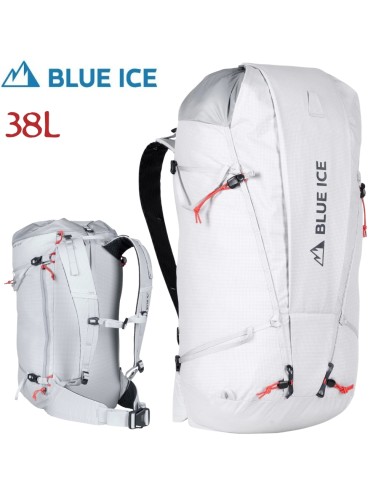 Stache Ice 38L (Pearl Blue) - Mochila de alpinismo - Blue Ice