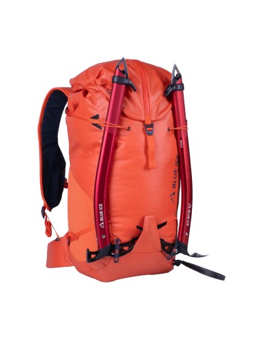 Firecrest 28L (Red Clay) S/M - Mochila alpinismo ultraligera - Blue Ice
