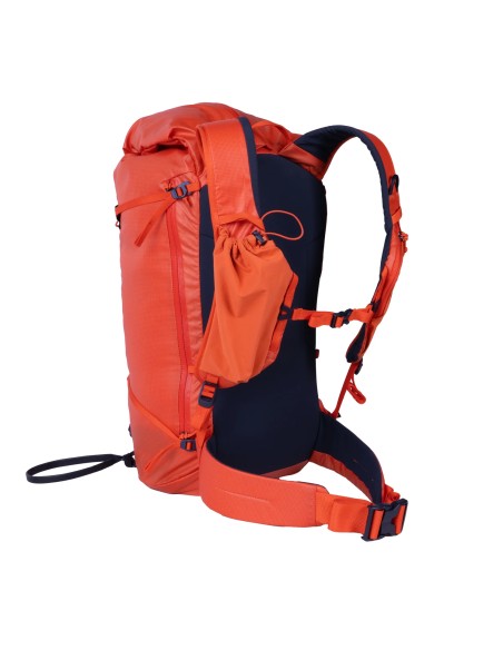 Firecrest 28L (Red Clay) S/M - Mochila alpinismo ultraligera - Blue Ice