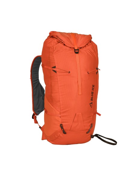 Firecrest 28L (Red Clay) S/M - Mochila alpinismo ultraligera - Blue Ice
