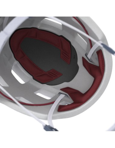 Blast Helmet (White) - Casco ligero para escalada y alpinismo - Blue Ice