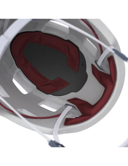 Blast Helmet (White) - Casco ligero para escalada y alpinismo - Blue Ice