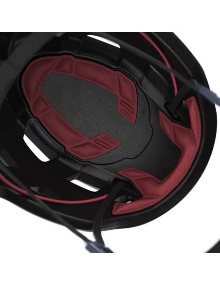 Blast Helmet (Black) - Casco ligero para escalada y alpinismo - Blue Ice