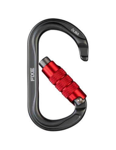 Òliva Twist Lock - Mosquetón simétrico automatico 2 movimientos - Fixe