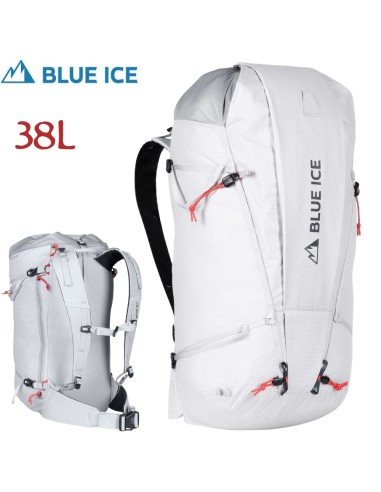 Stache Ice 38L (Pearl Blue) - Mochila de alpinismo - Blue Ice