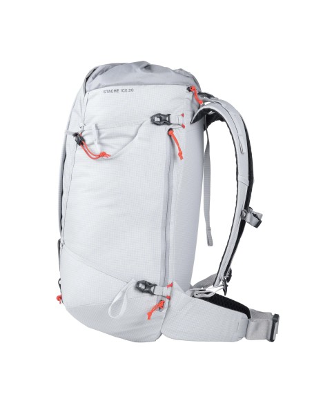 Stache Ice 38L (Pearl Blue) - Mochila de alpinismo - Blue Ice