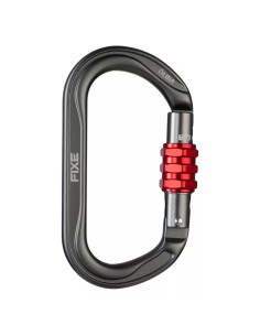 Pack 3 Òliva Screw - Mosquetónes simétricos Rosca hexagonal - Fixe 2