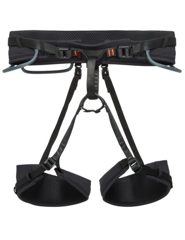Ophir 4 Slide (Black/Strata) - Arnés regulable 4 hebillas - Mammut