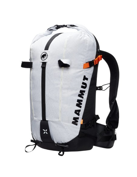 Trion 28 (White-Black) - Mochila escalada y alpinismo 28L - Mammut