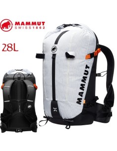 Trion 28 (White-Black) - Mochila escalada y alpinismo 28L - Mammut