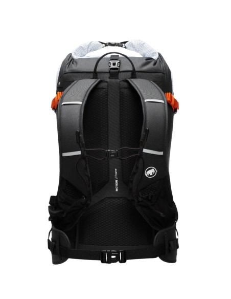 Trion 28 (White-Black) - Mochila escalada y alpinismo 28L - Mammut